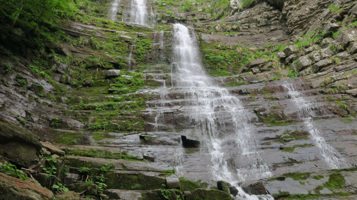 Hardtrek: da Monteacuto delle Alpi alle Cascate dell’Acqua Caduta [10 novembre 2024]