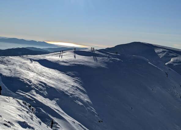 Ciaspolata al Corno e Spa [22 dicembre]