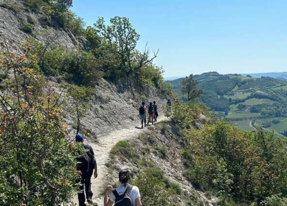 La Via dei Signori [1 dicembre 2024]