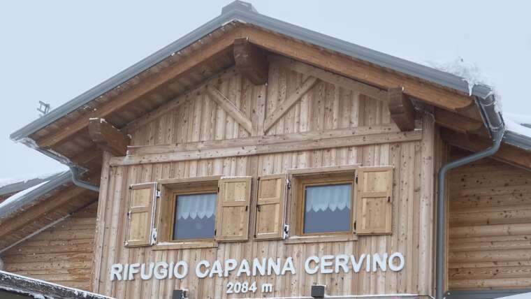 Il weekend a Capanna Cervino [14-16 marzo 2025]