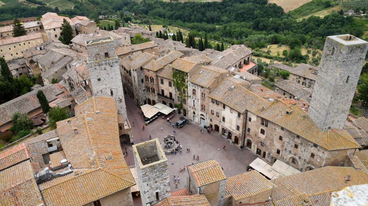 Lunaria, San Gimignano [23-25 maggio 2025]